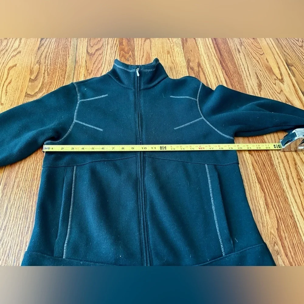 Columbia Omni Shield Women's Black Fleece Pullover - Large